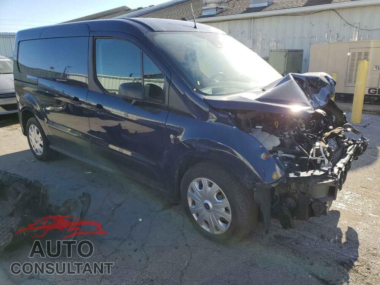 FORD TRANSIT 2020 - NM0LS7E2XL1464094