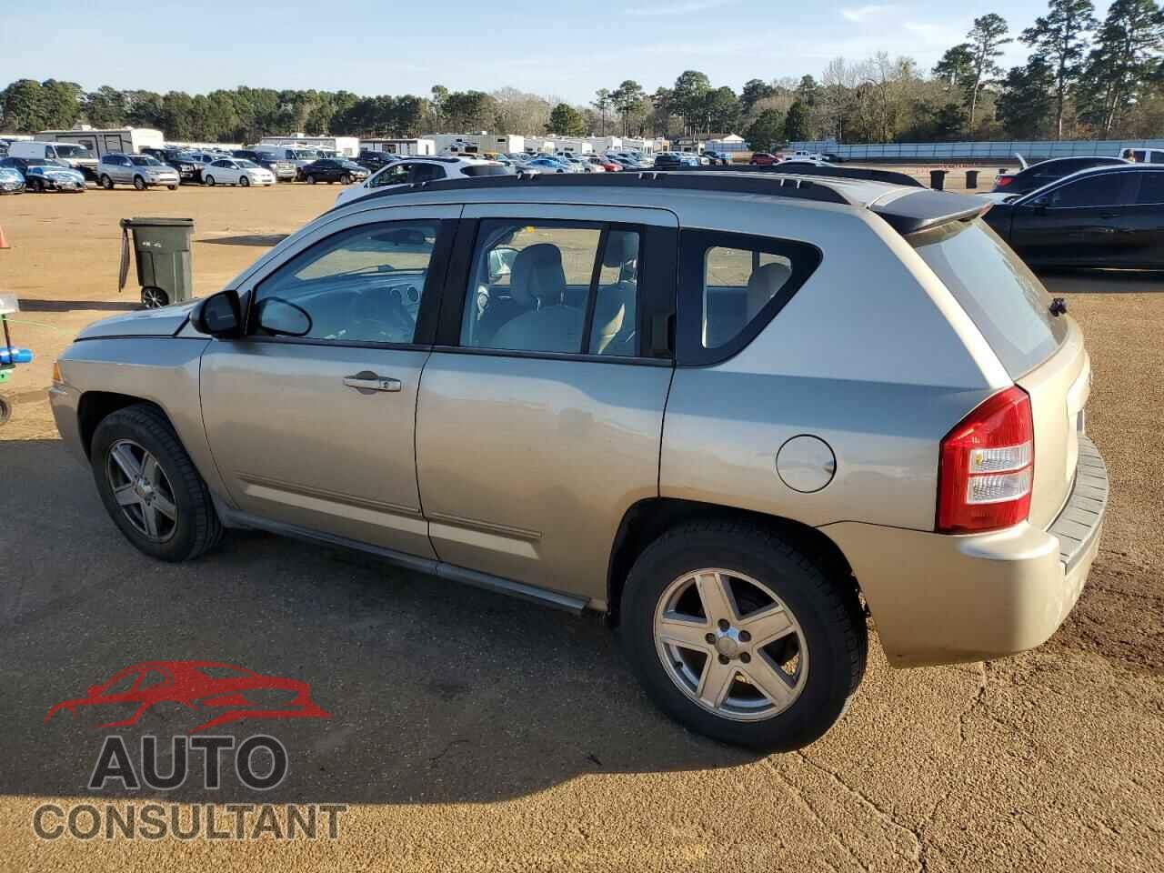 JEEP COMPASS 2010 - 1J4NT4FB5AD570092