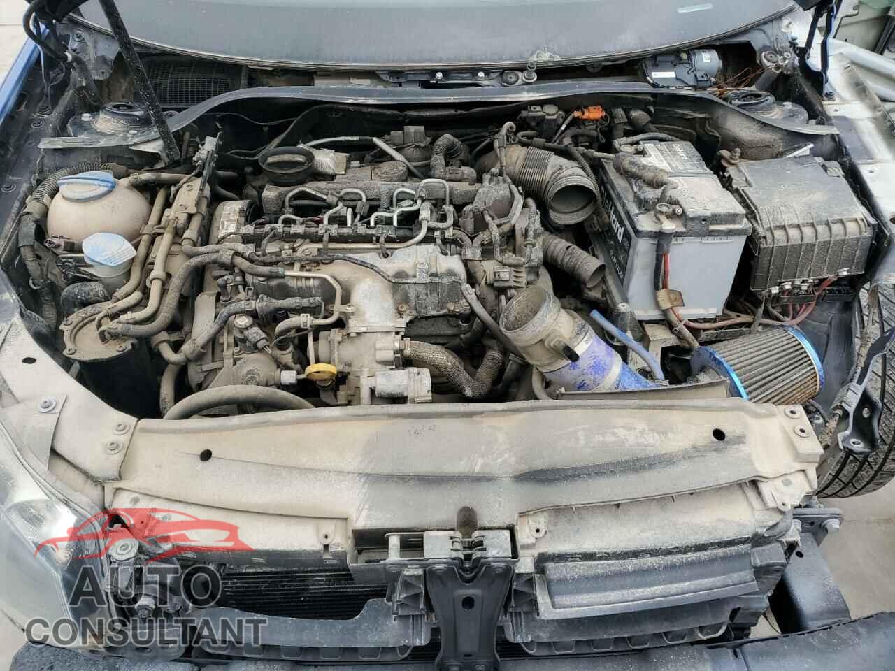 VOLKSWAGEN JETTA 2014 - 3VWPL7AJ9EM623561