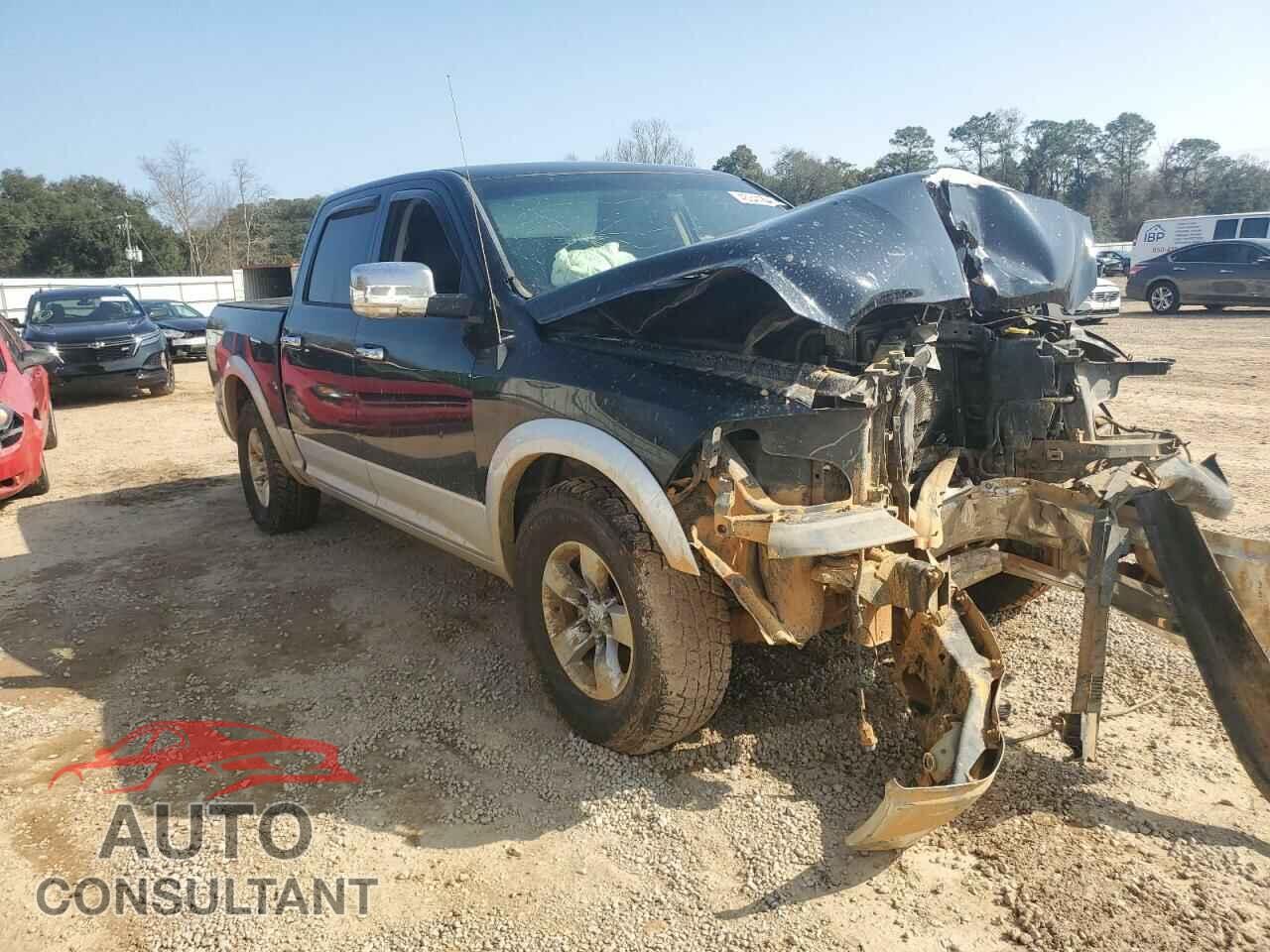 DODGE RAM 1500 2012 - 1C6RD6NT6CS246598