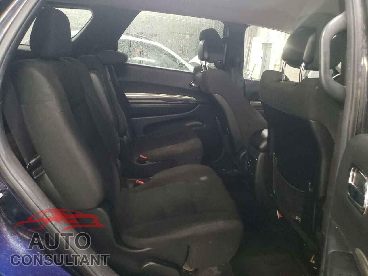 DODGE DURANGO 2014 - 1C4RDJAG0EC391198