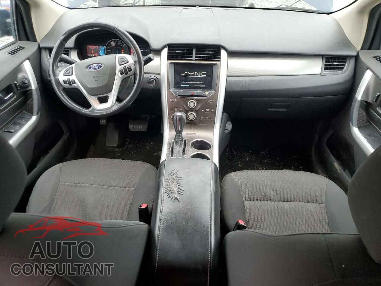 FORD EDGE 2012 - 2FMDK3JCXCBA89936