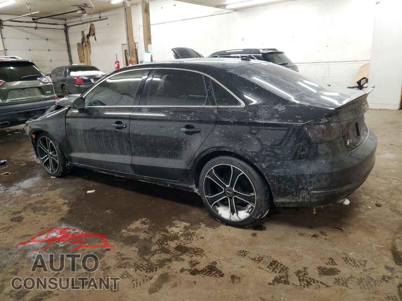 AUDI A3 2015 - WAUEFGFF7F1001140