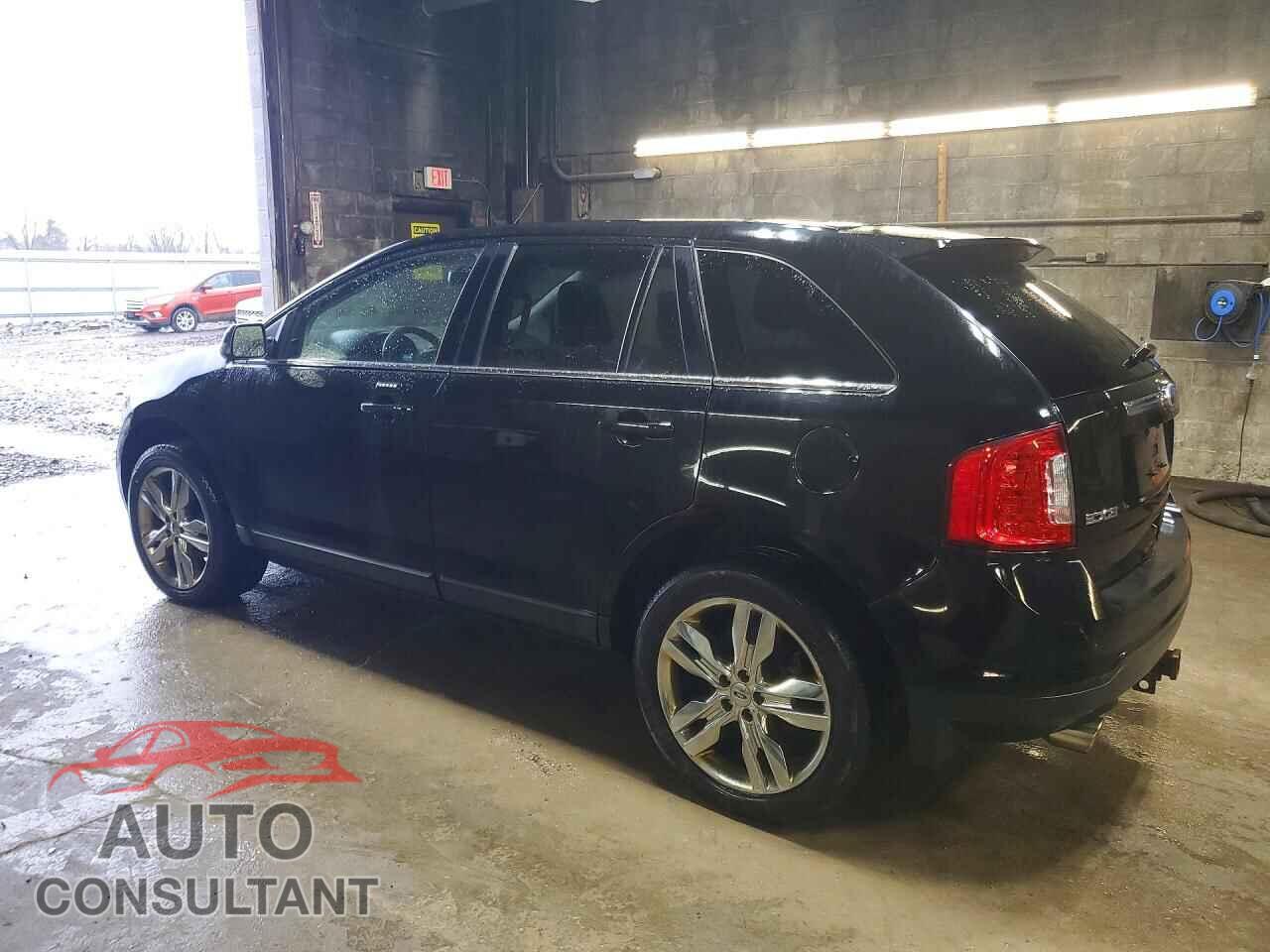 FORD EDGE 2011 - 2FMDK4KCXBBB53900