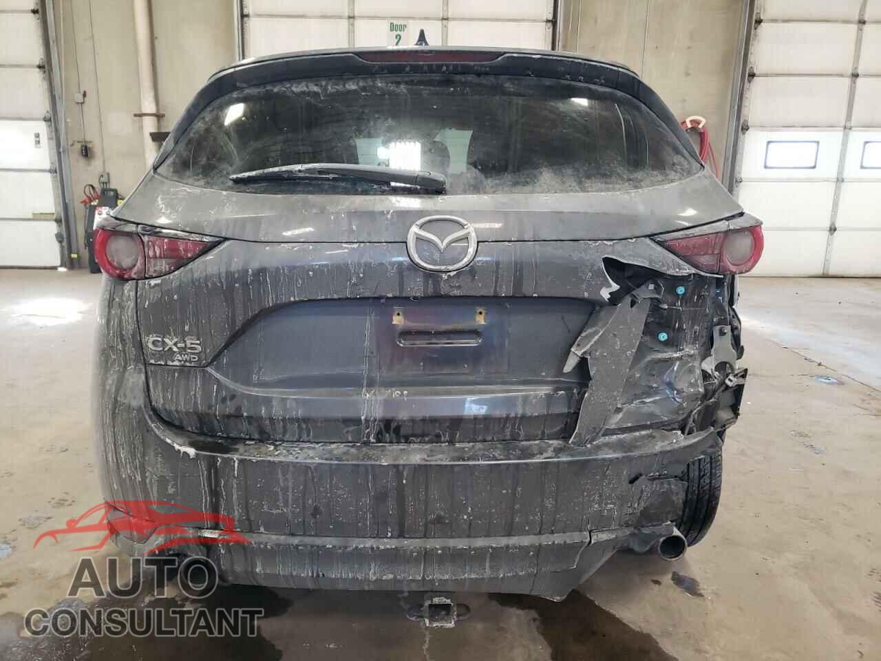 MAZDA CX-5 2021 - JM3KFBDM4M1493575