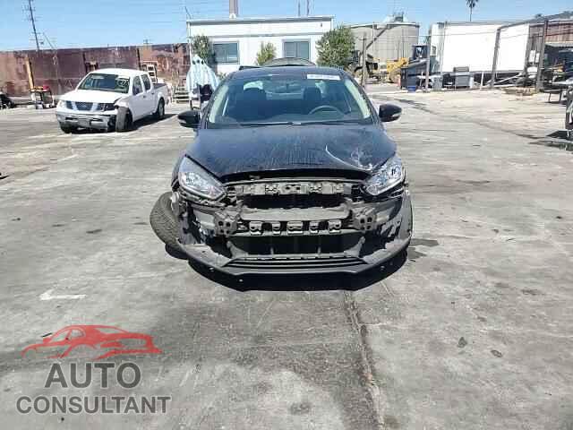 FORD FOCUS 2016 - 1FADP3F27GL203571
