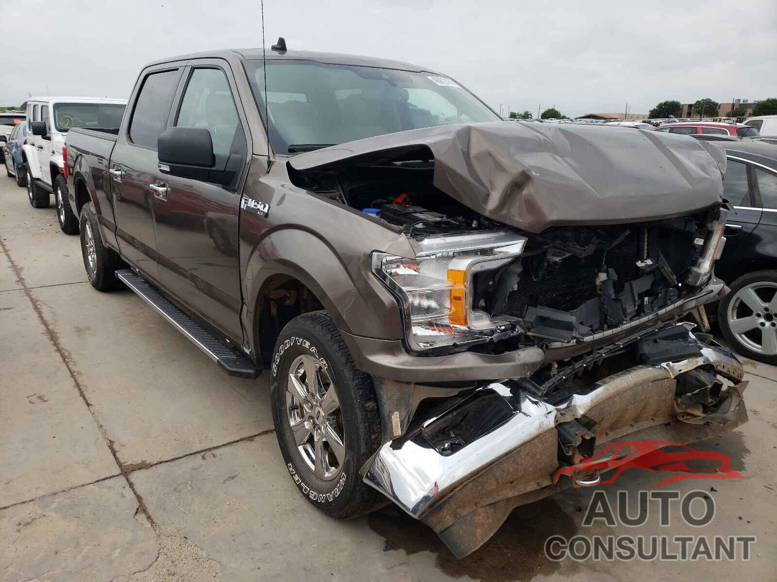 FORD F-150 2019 - 1FTFW1E53KKC67188