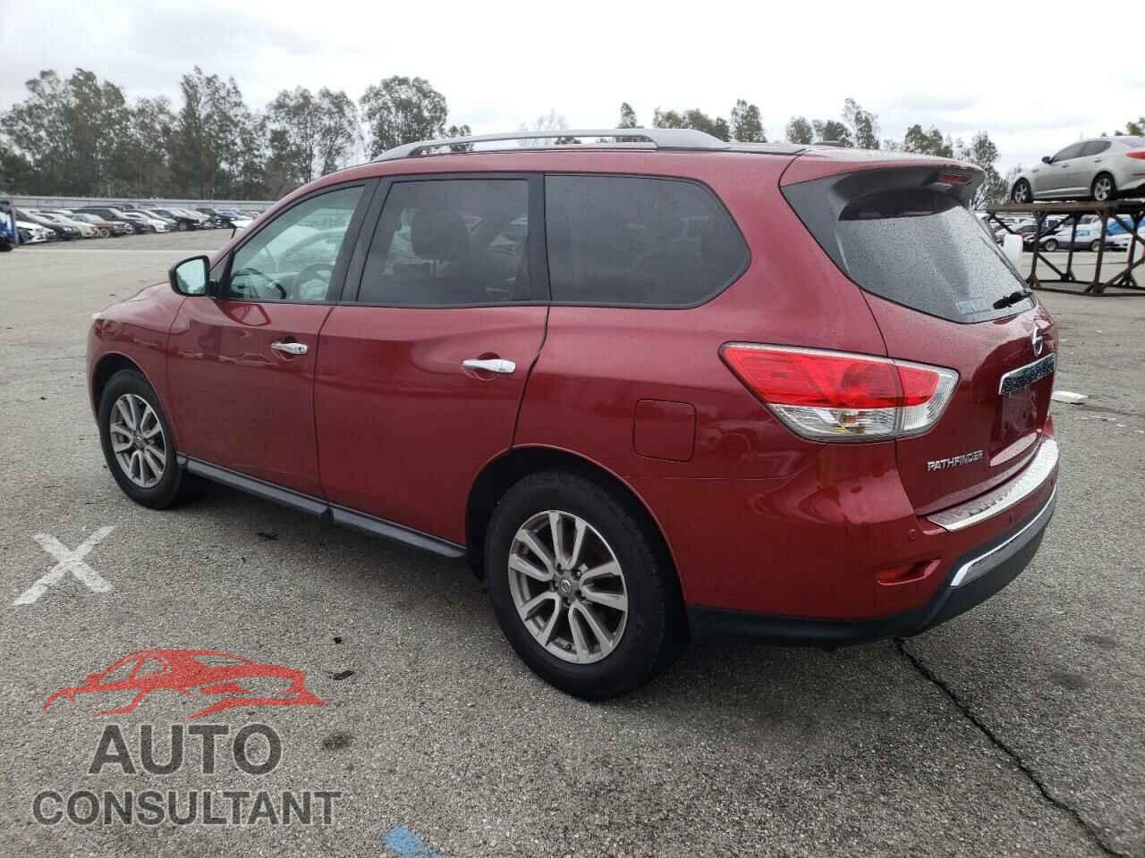 NISSAN PATHFINDER 2015 - 5N1AR2MN2FC702500