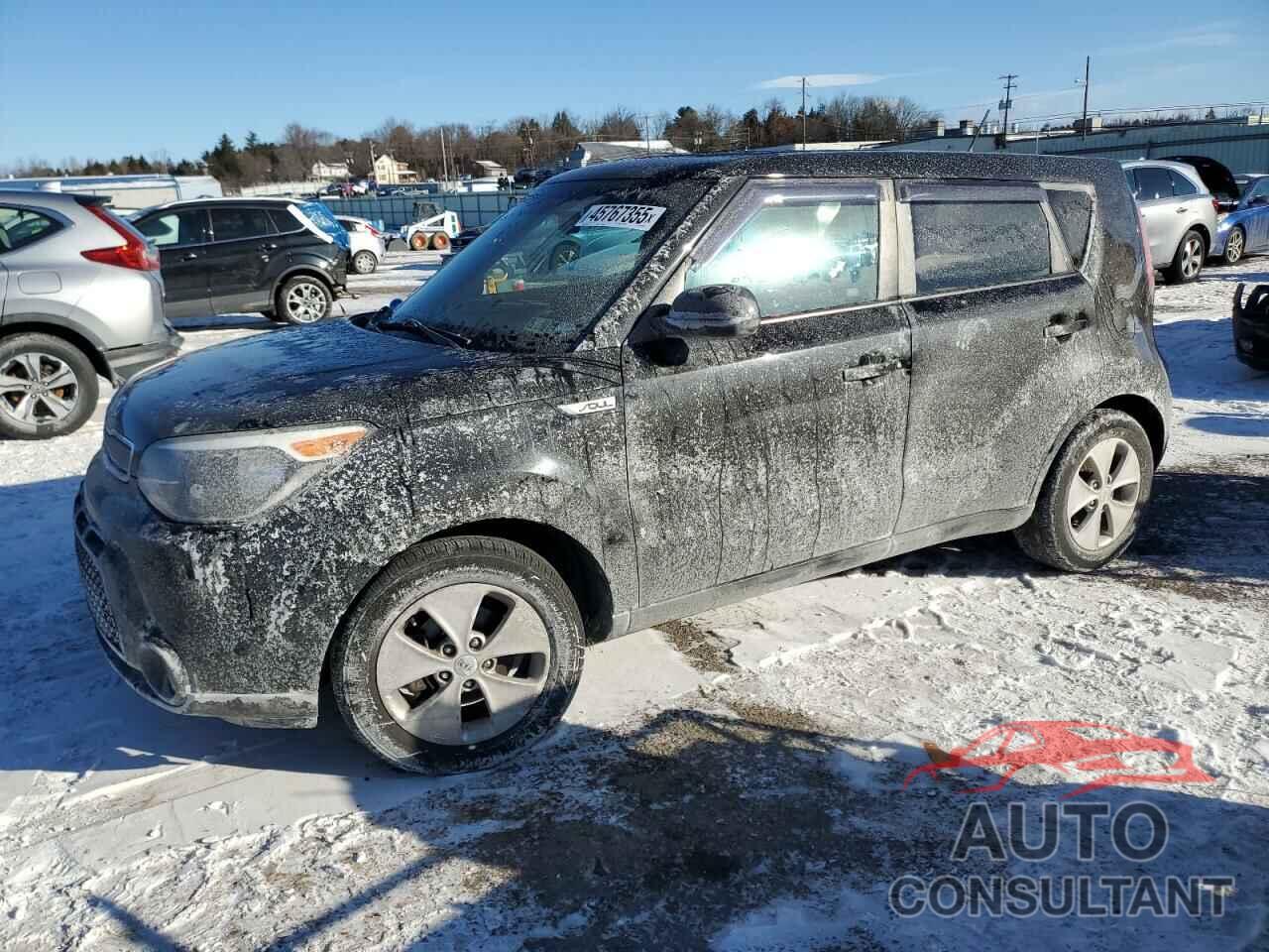 KIA SOUL 2016 - KNDJN2A24G7357118