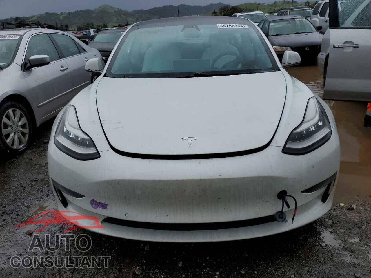 TESLA MODEL 3 2018 - 5YJ3E1EB7JF081628