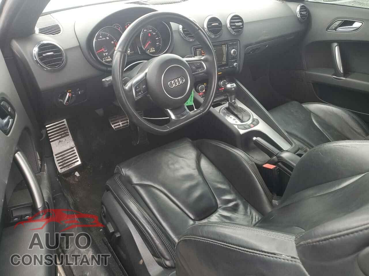 AUDI TT 2013 - TRUKFAFK3D1007701