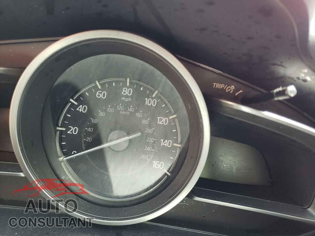 MAZDA 3 2017 - 3MZBN1U7XHM101432