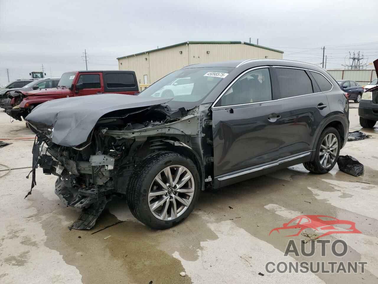 MAZDA CX-9 2018 - JM3TCBEY5J0220693