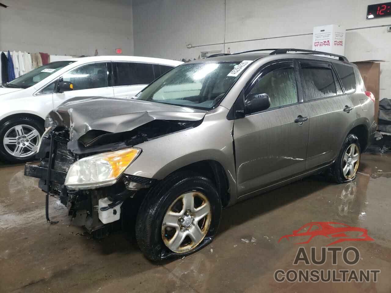 TOYOTA RAV4 2011 - JTMBK4DV0B5102341