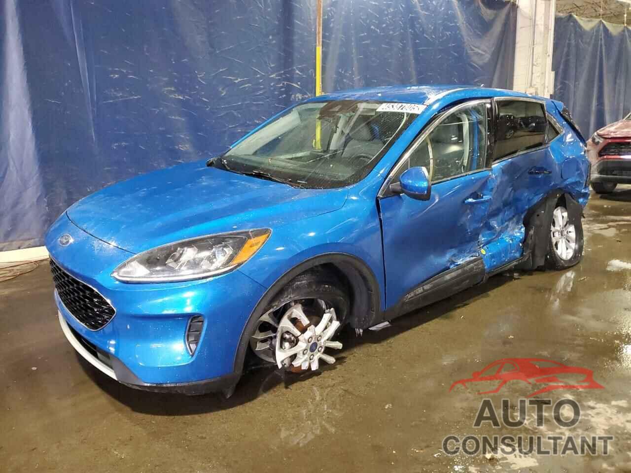 FORD ESCAPE 2020 - 1FMCU0G63LUB43514