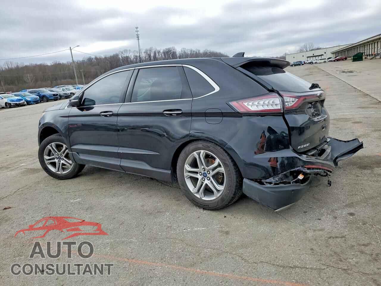 FORD EDGE 2018 - 2FMPK3K95JBB06073