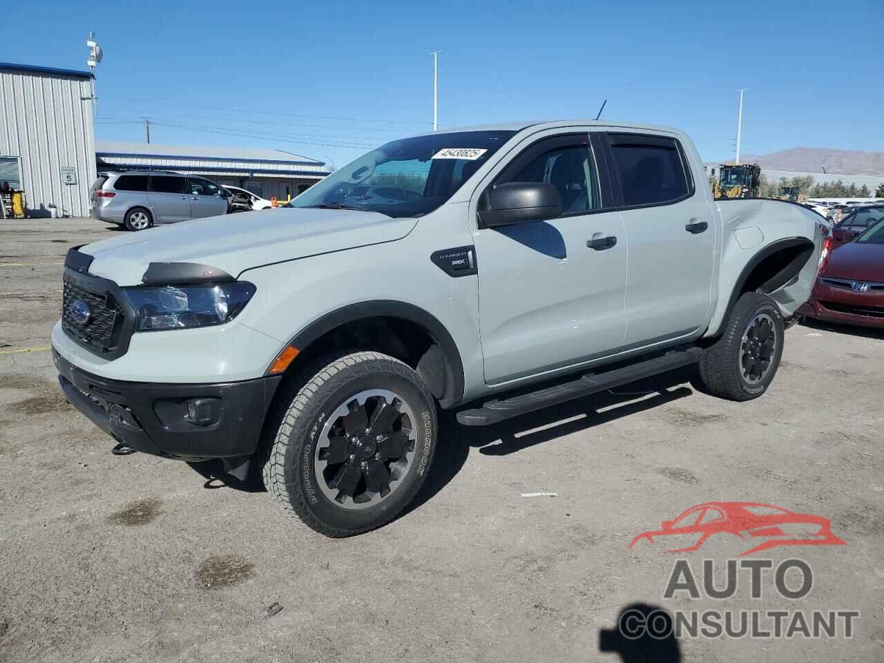 FORD RANGER 2021 - 1FTER4FHXMLE04332