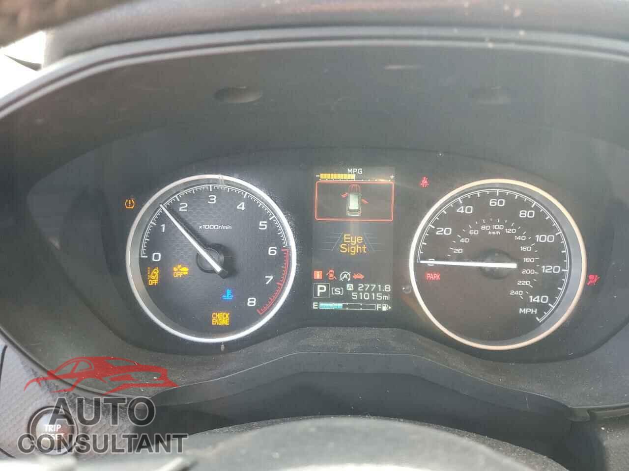 SUBARU FORESTER 2020 - JF2SKAJC4LH527340