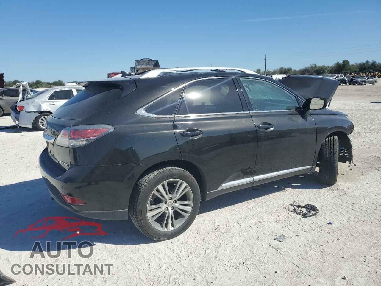 LEXUS RX350 2015 - 2T2BK1BA0FC281323