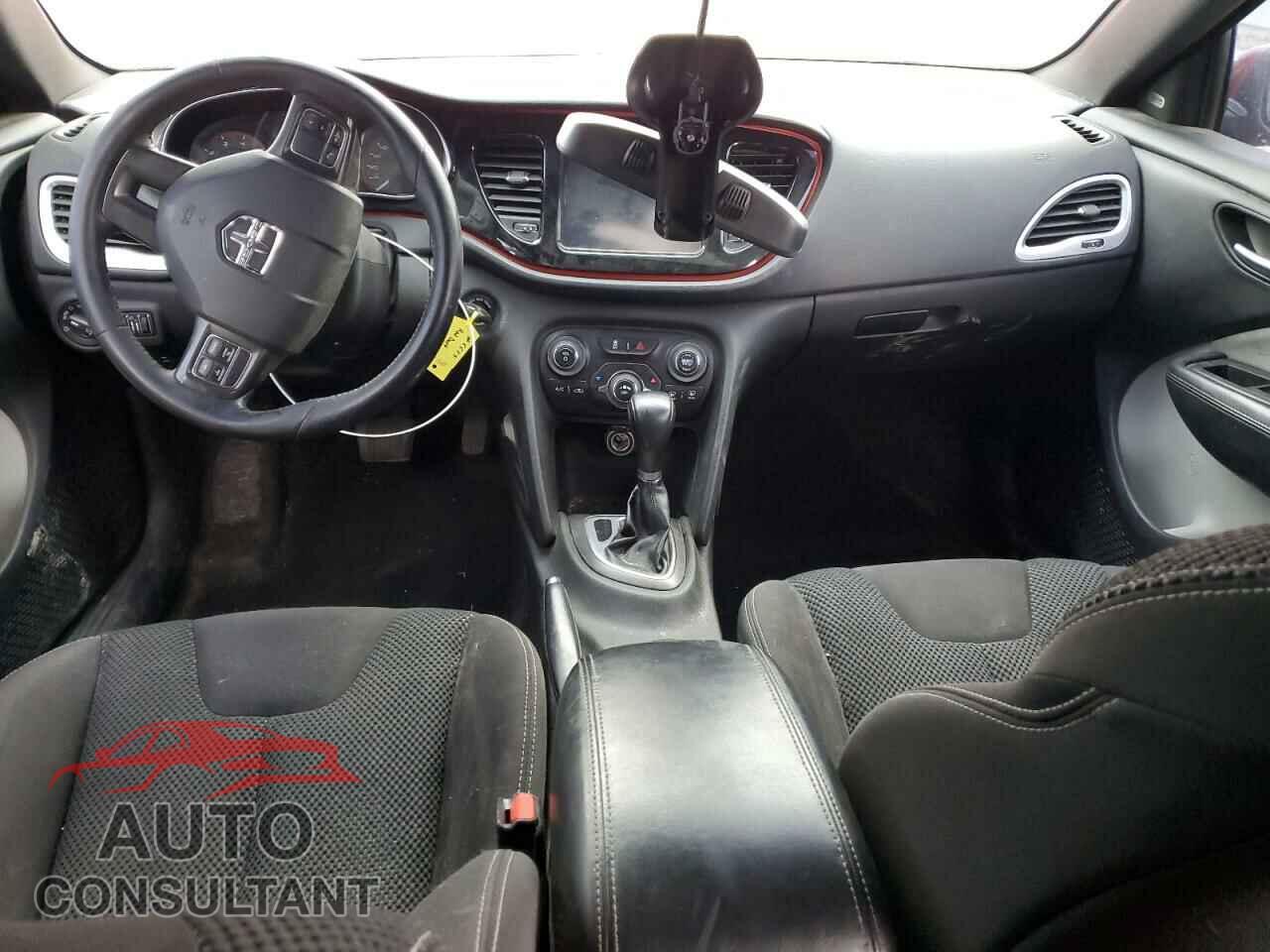 DODGE DART 2016 - 1C3CDFBB4GD506795
