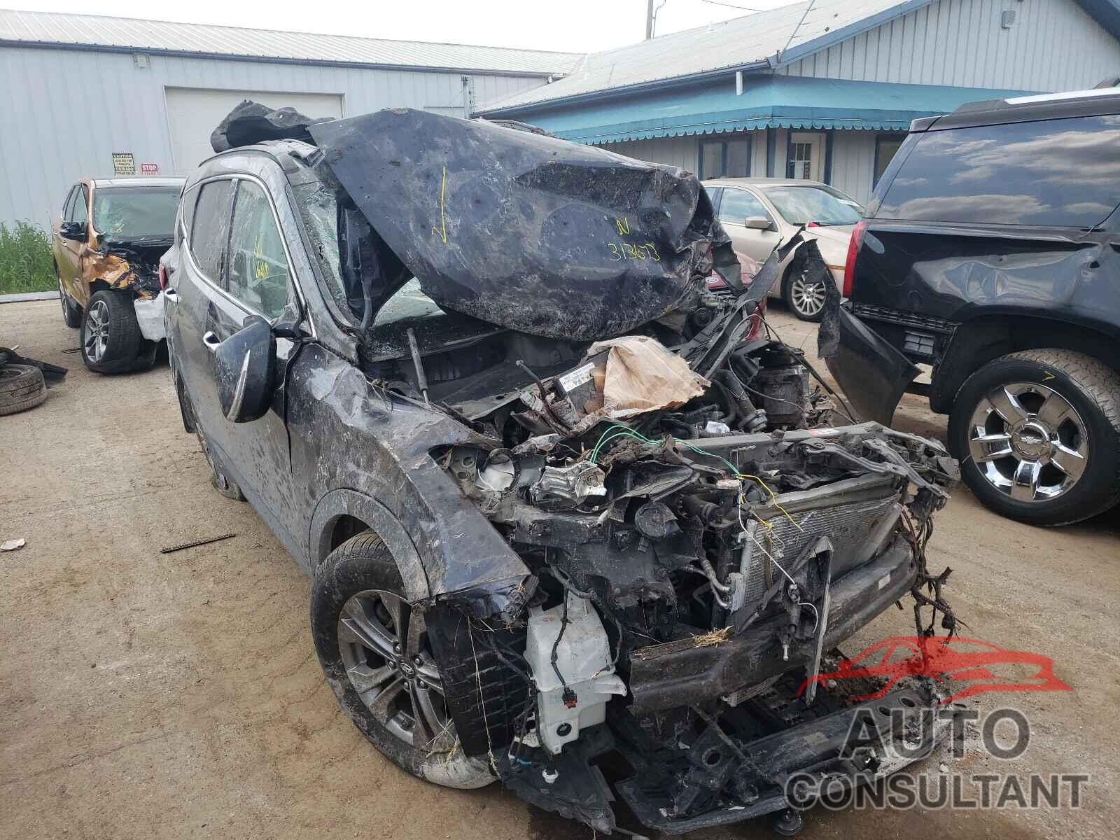 HYUNDAI SANTA FE 2016 - 5XYZW4LA6GG313673