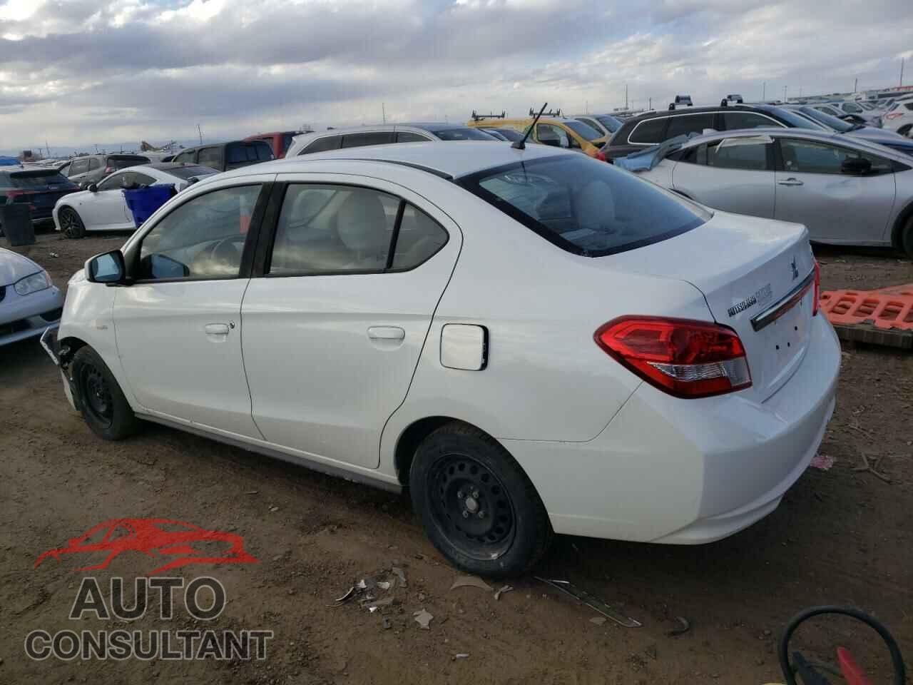 MITSUBISHI MIRAGE 2019 - ML32F3FJ7KHF16424