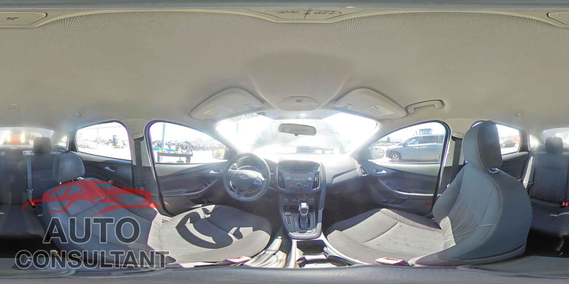 FORD FOCUS 2016 - 1FADP3F27GL203571