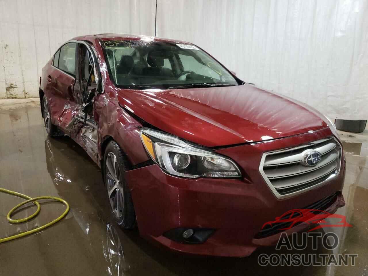 SUBARU LEGACY 2016 - 4S3BNAN63G3059081