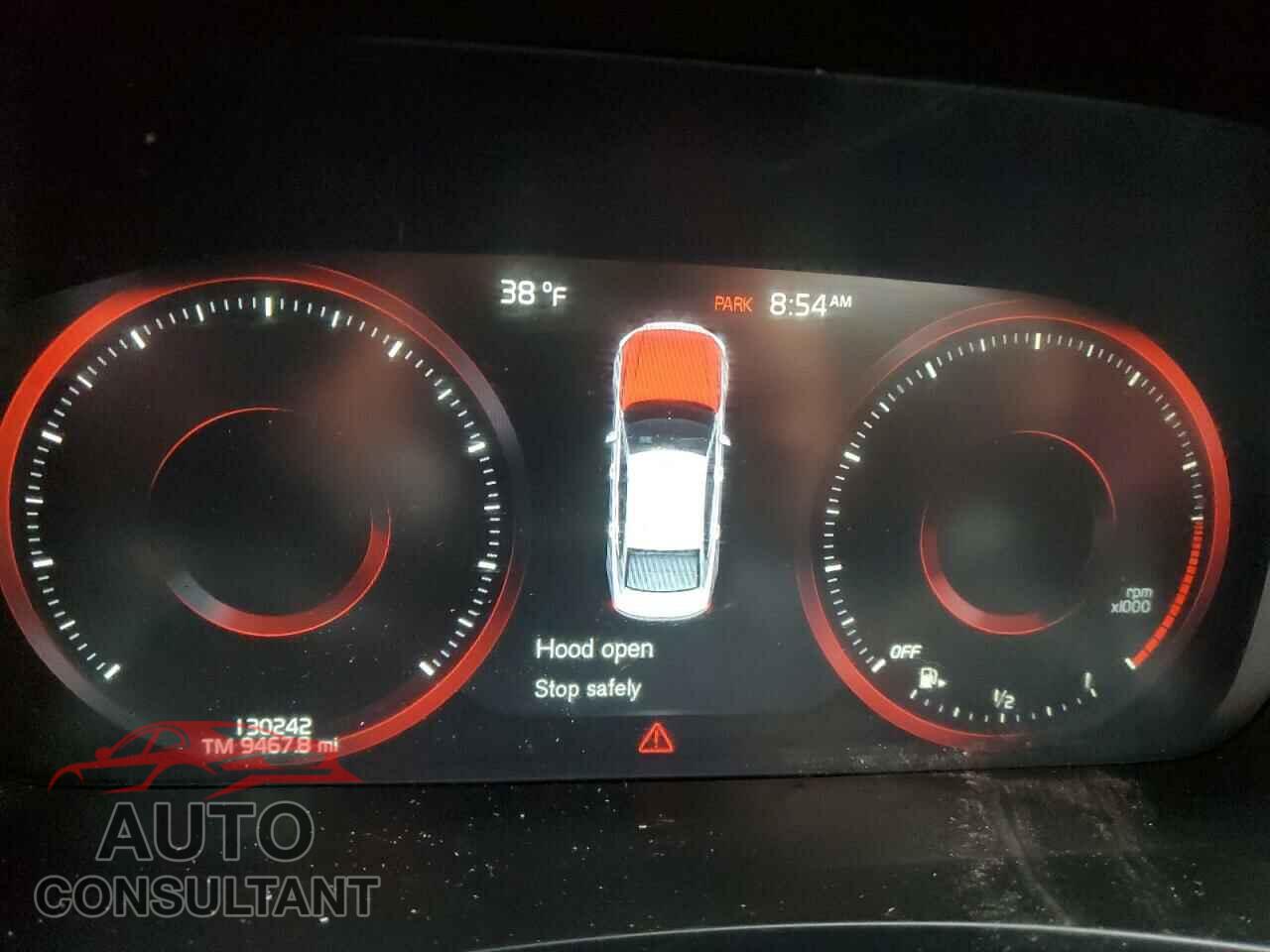 VOLVO S90 2018 - LVY982AK2JP024927