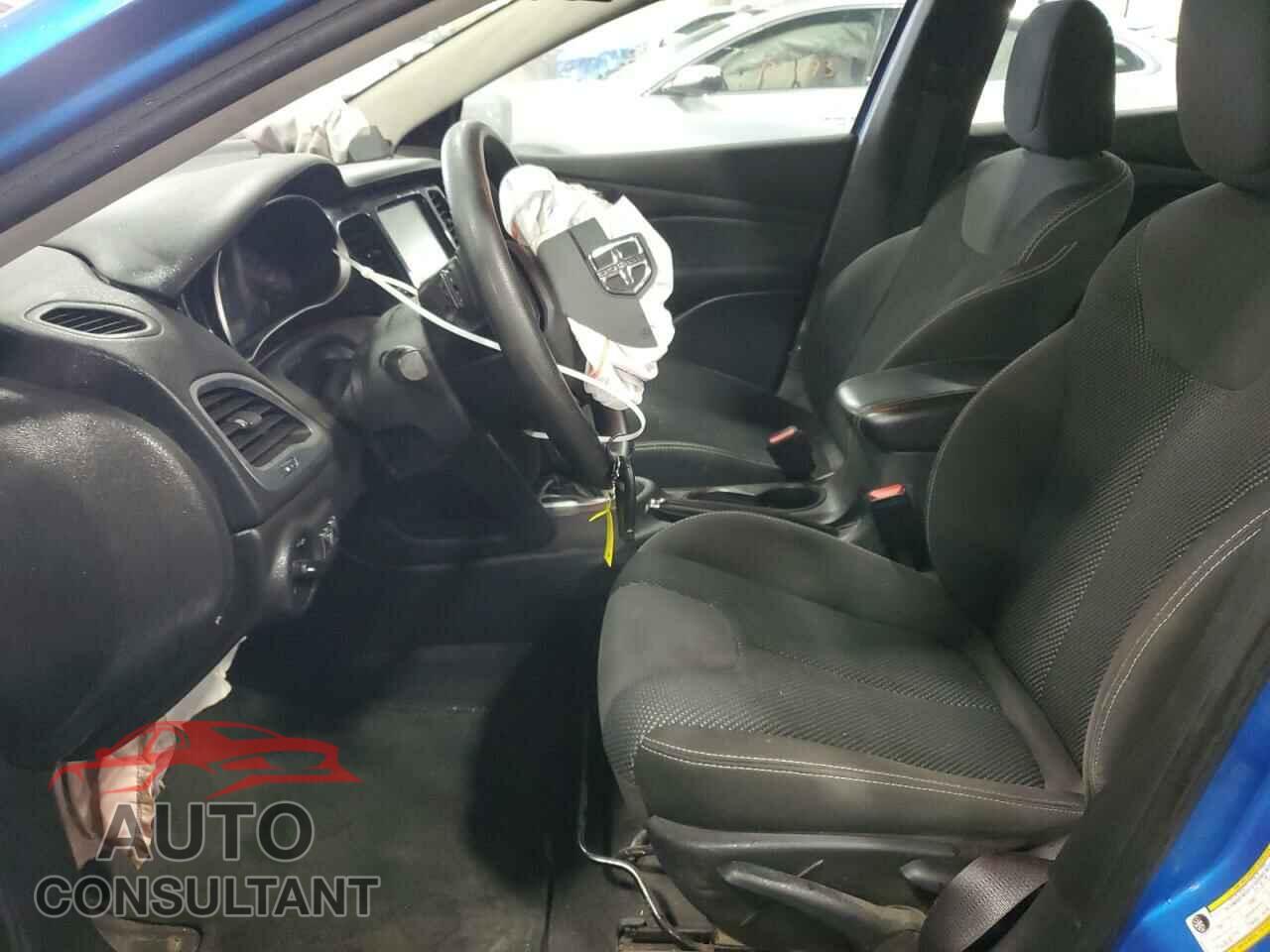 DODGE DART 2016 - 1C3CDFBB4GD551204