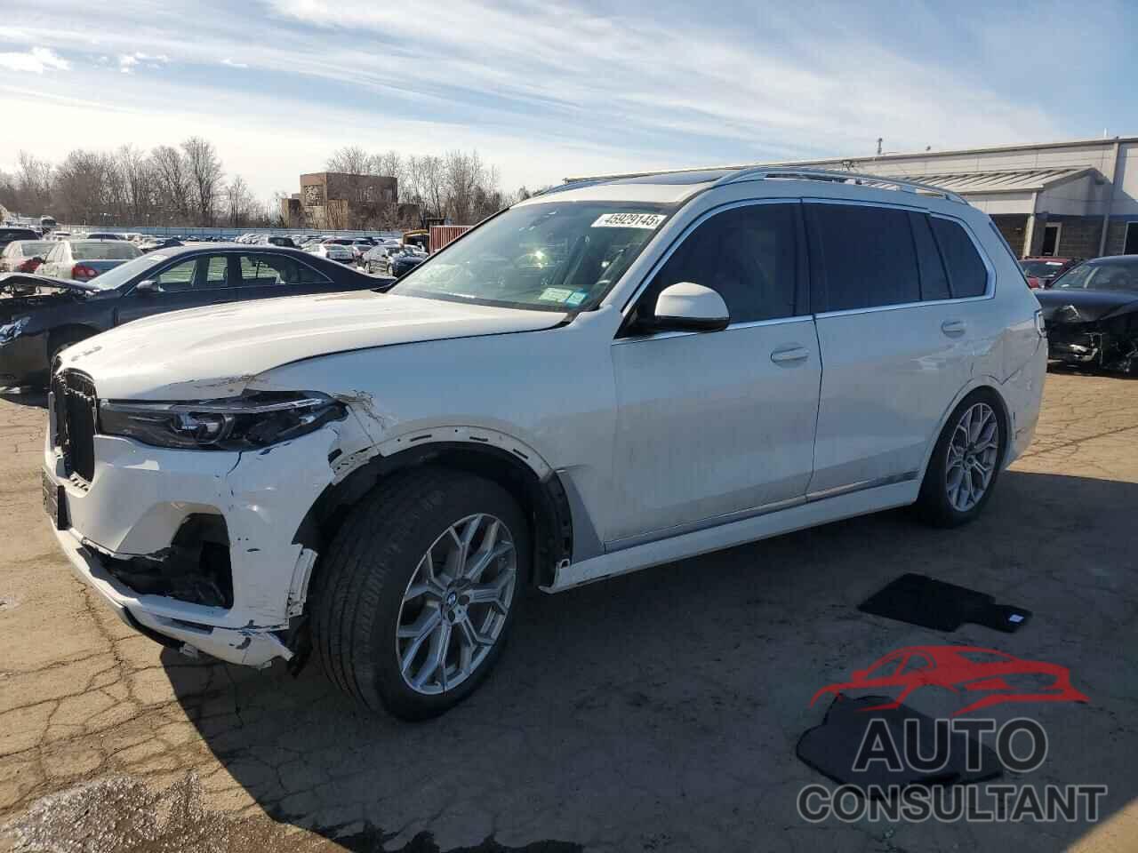 BMW X7 2020 - 5UXCW2C01L9B51479