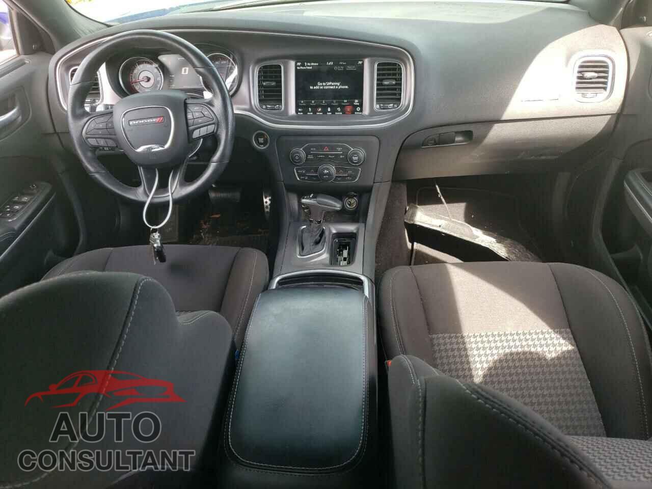 DODGE CHARGER 2019 - 2C3CDXGJ3KH740136