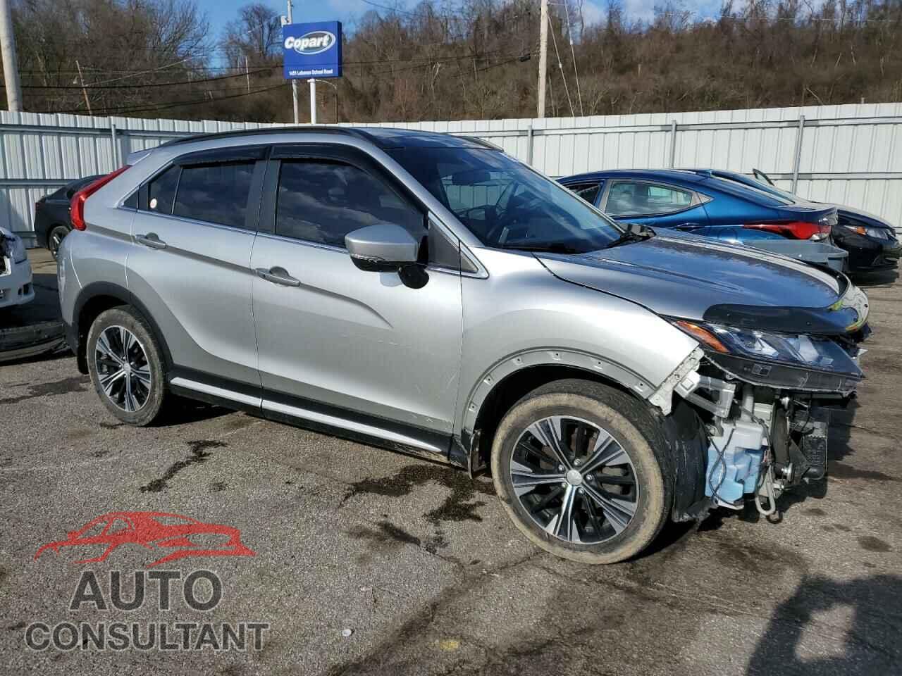 MITSUBISHI ECLIPSE 2020 - JA4AS5AA4LZ014111