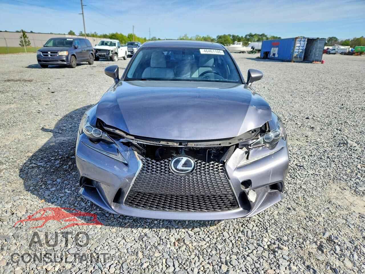 LEXUS IS 2015 - JTHCF1D25F5024706
