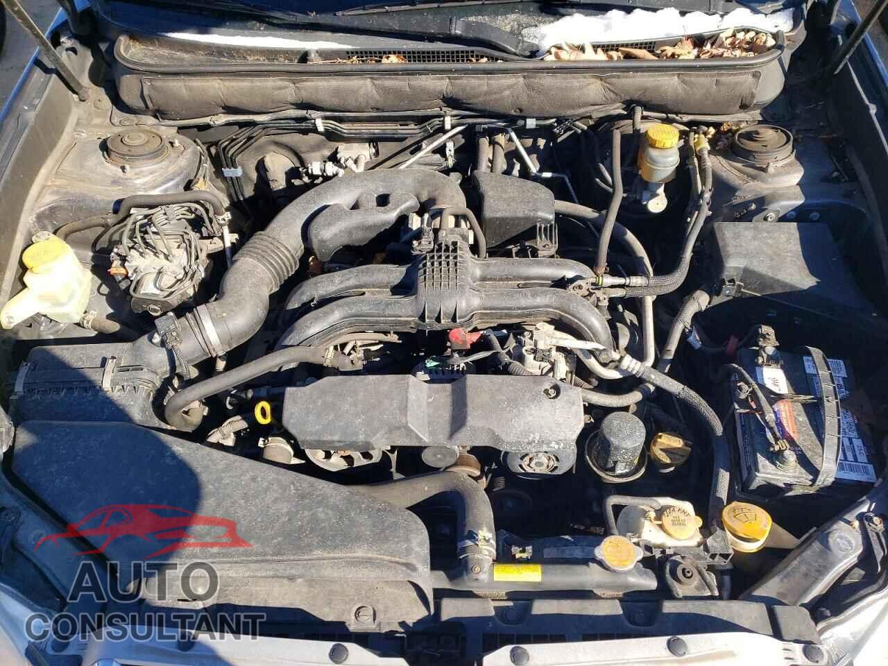 SUBARU OUTBACK 2014 - 4S4BRBCC8E3257179