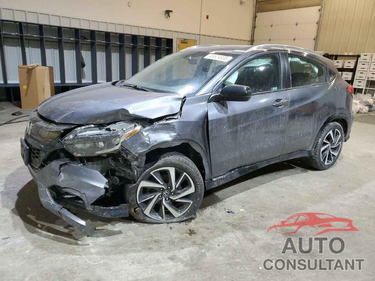 HONDA HR-V 2019 - 3CZRU6H13KM743970