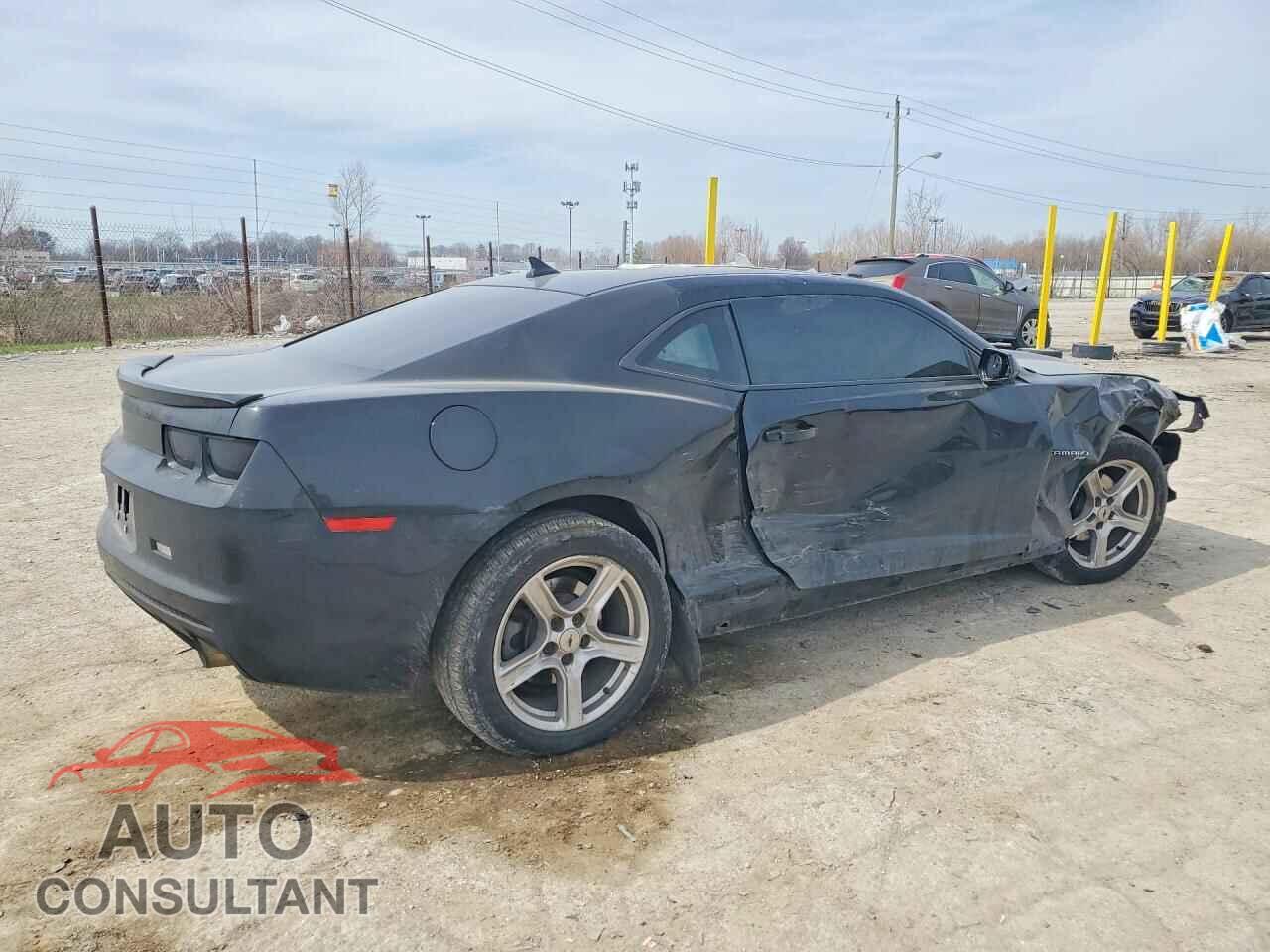 CHEVROLET CAMARO 2013 - 2G1FA1E33D9207941