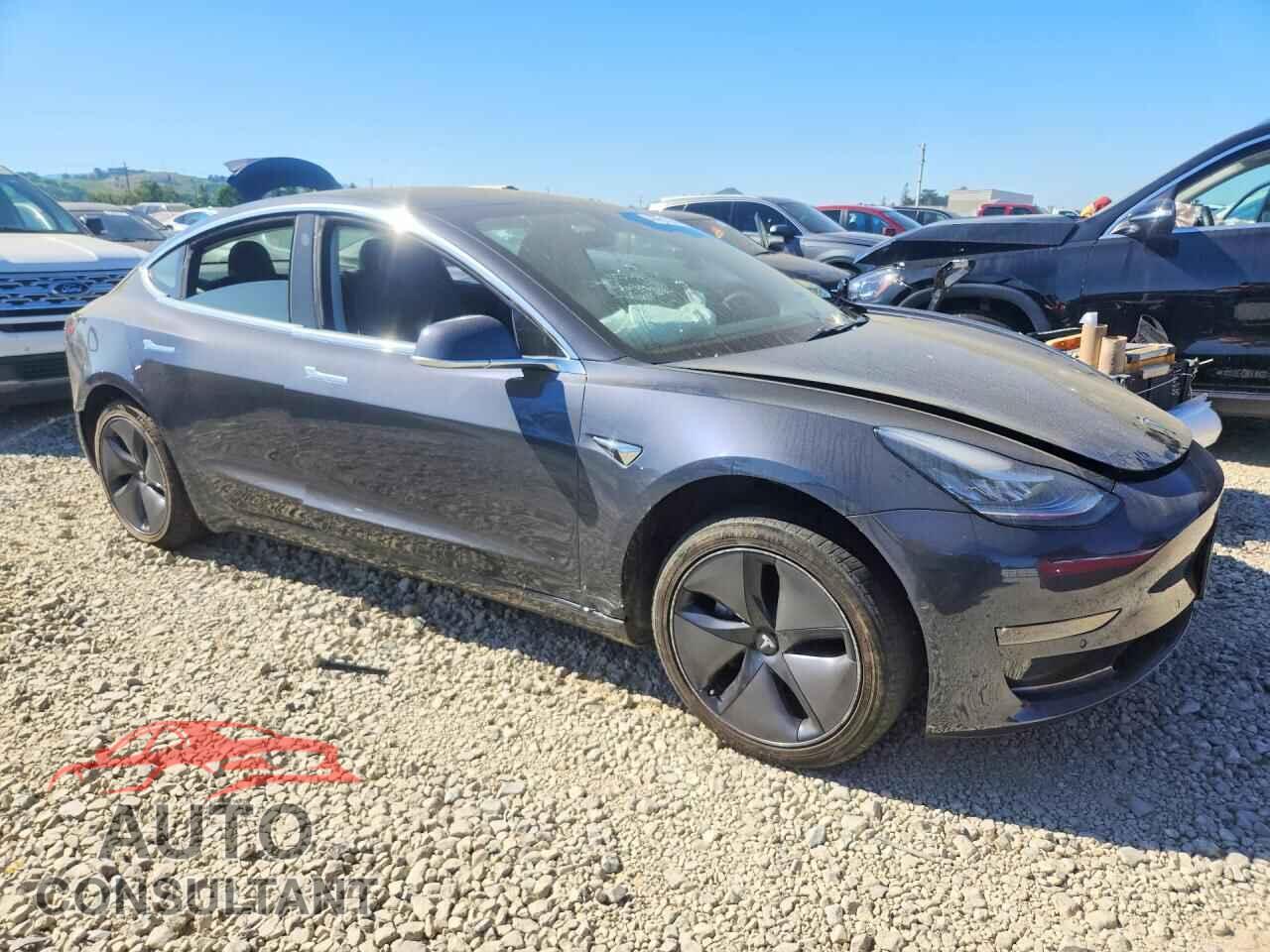 TESLA MODEL 3 2018 - 5YJ3E1EA8JF157798