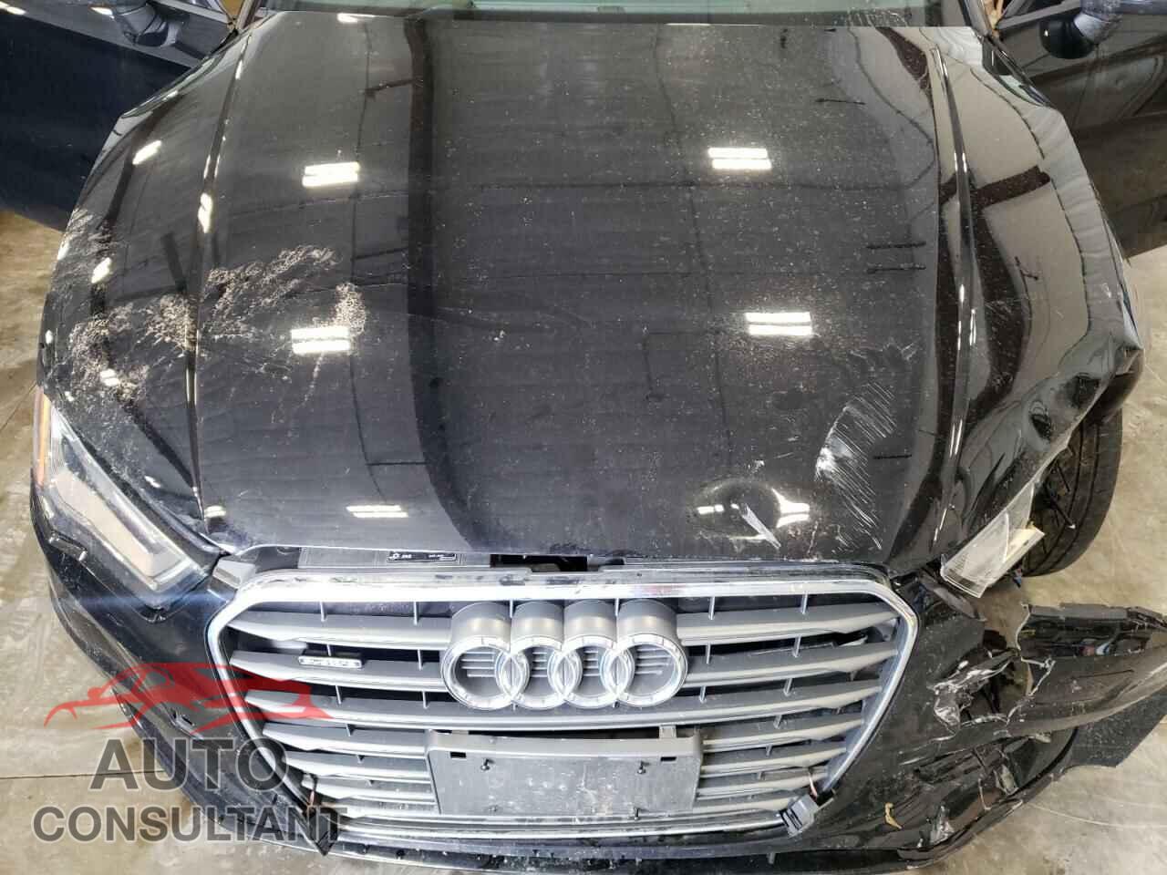 AUDI A3 2016 - WAUB8GFF1G1043835