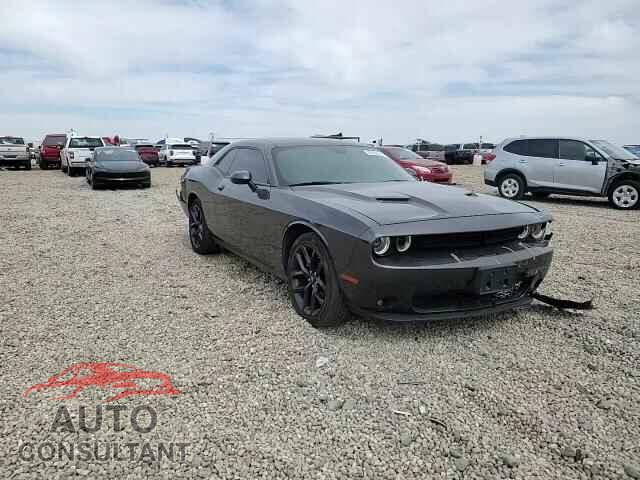 DODGE CHALLENGER 2022 - 2C3CDZAG4NH212067