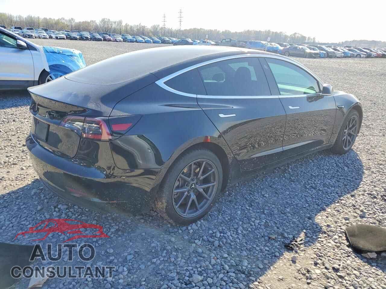 TESLA MODEL 3 2019 - 5YJ3E1EA1KF306621