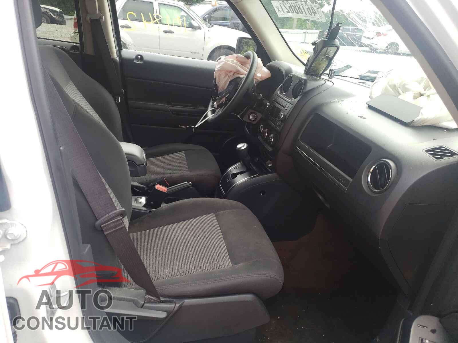 JEEP PATRIOT 2016 - 1C4NJRBB8GD683073