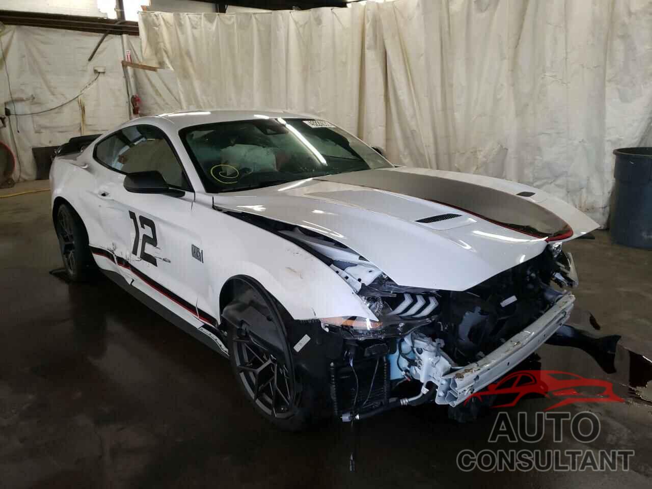 FORD MUSTANG 2021 - 1FA6P8R04M5552025