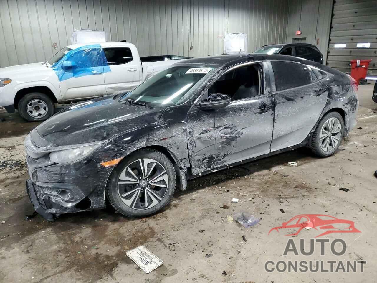 HONDA CIVIC 2016 - 19XFC1F39GE034142