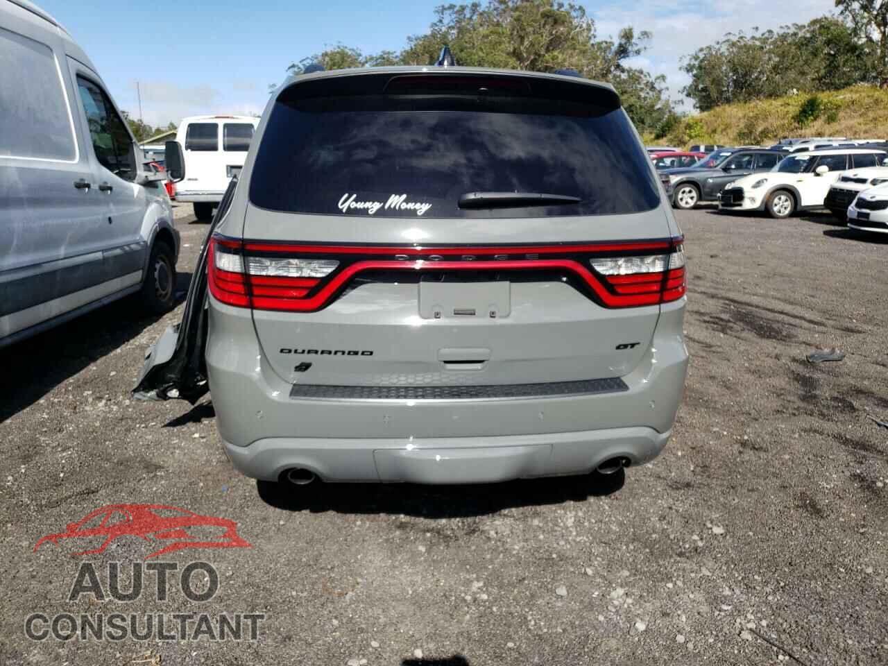 DODGE DURANGO 2023 - 1C4RDJDG0PC584370