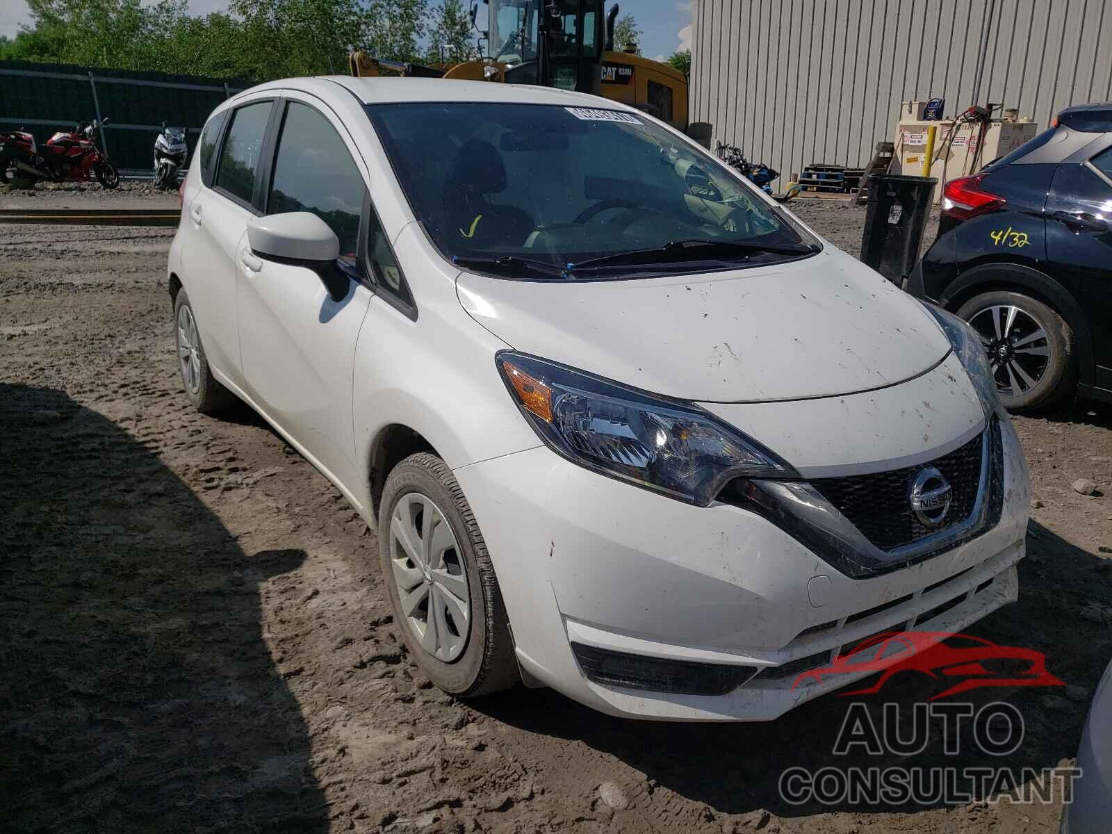 NISSAN VERSA 2018 - 3N1CE2CPXJL362251