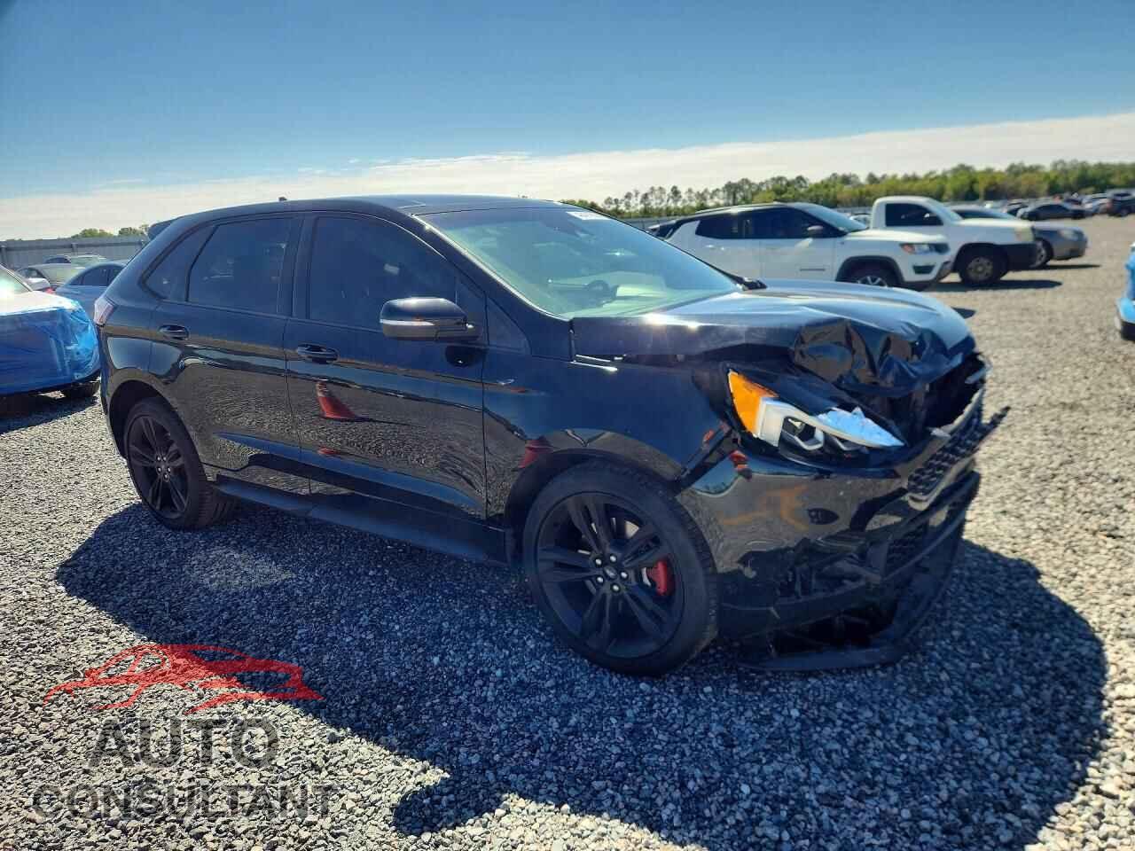 FORD EDGE 2022 - 2FMPK4AP2NBA22773