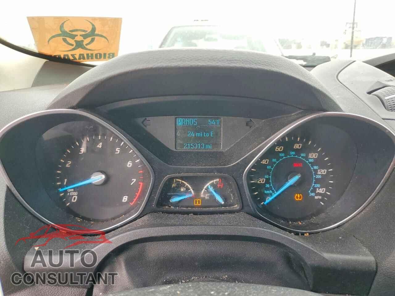 FORD ESCAPE 2013 - 1FMCU0F73DUD24771