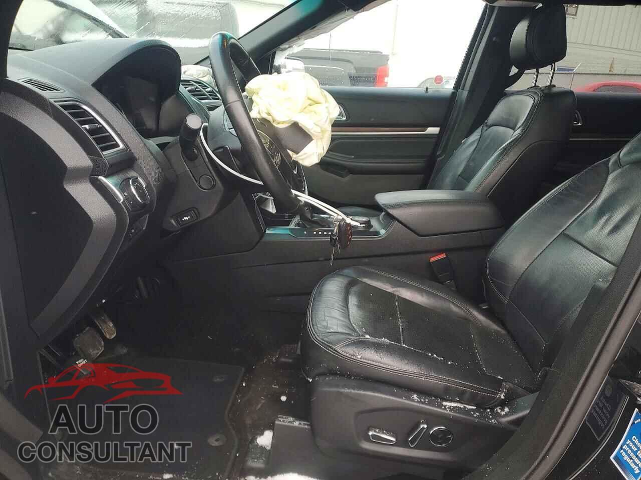 FORD EXPLORER 2016 - 1FM5K8F8XGGA39252