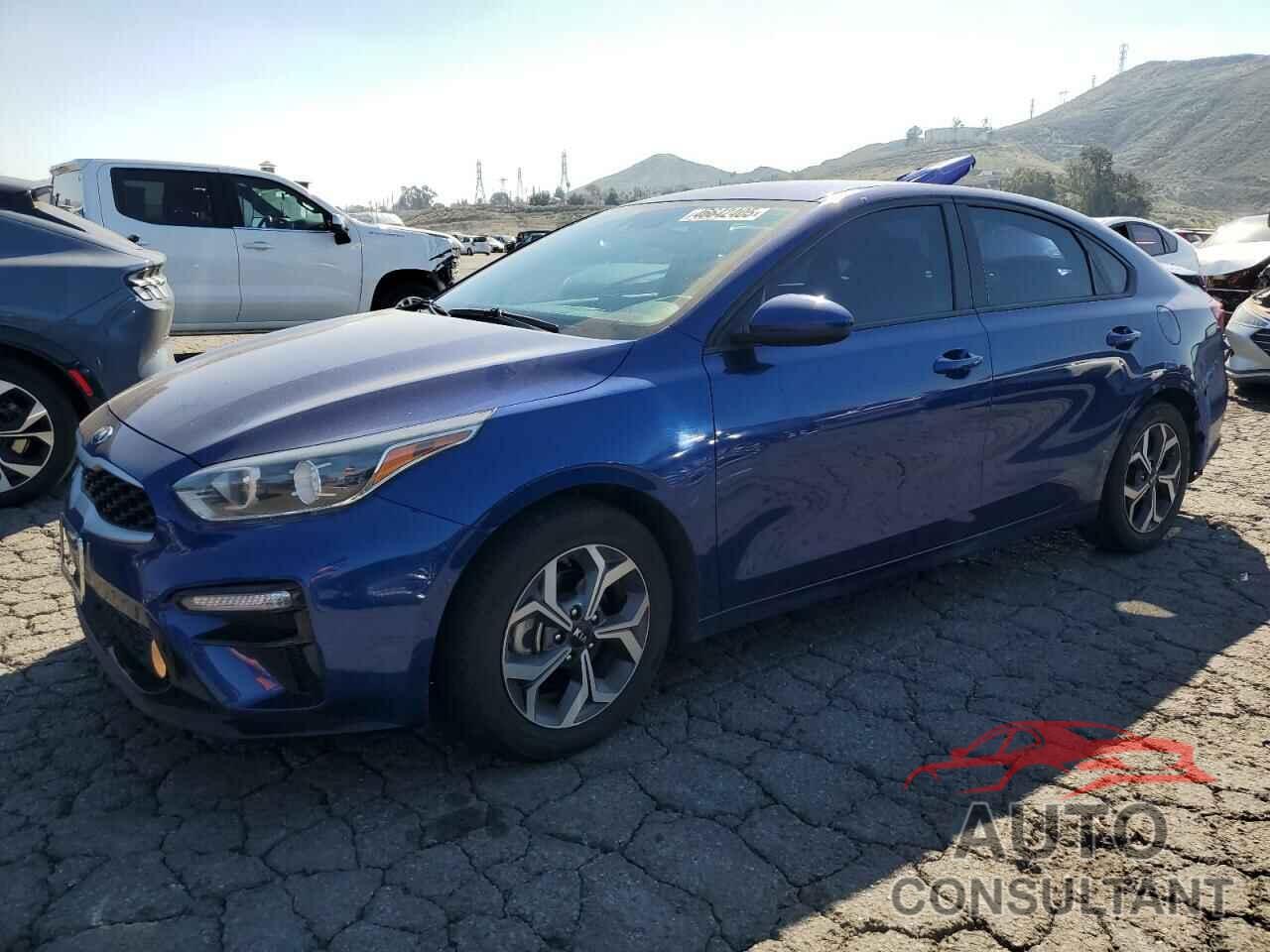 KIA FORTE 2021 - 3KPF24AD5ME396260